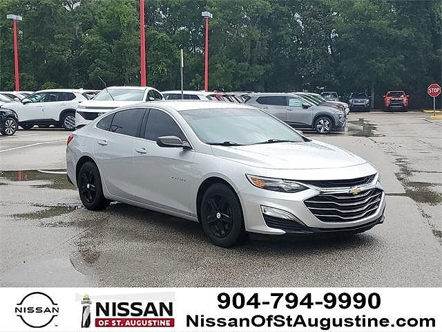 2021 Chevrolet Malibu