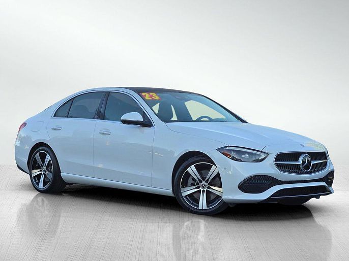 2023 Mercedes-Benz C-Class