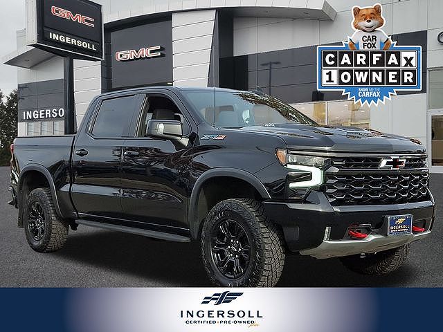 2023 Chevrolet Silverado 1500