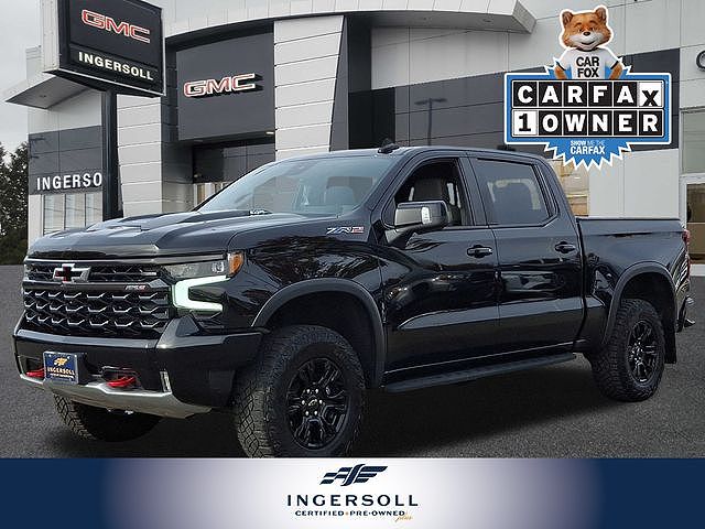 2023 Chevrolet Silverado 1500