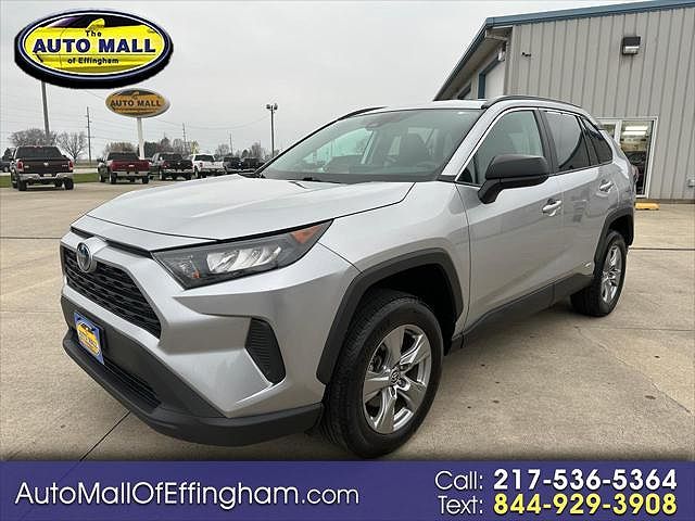 2022 Toyota RAV4