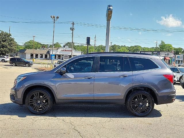 2021 Honda Pilot