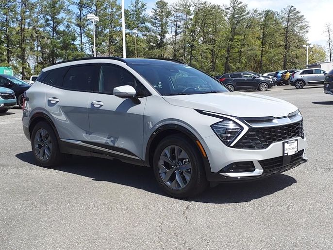 2025 Kia Sportage