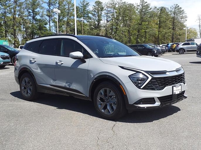 2025 Kia Sportage