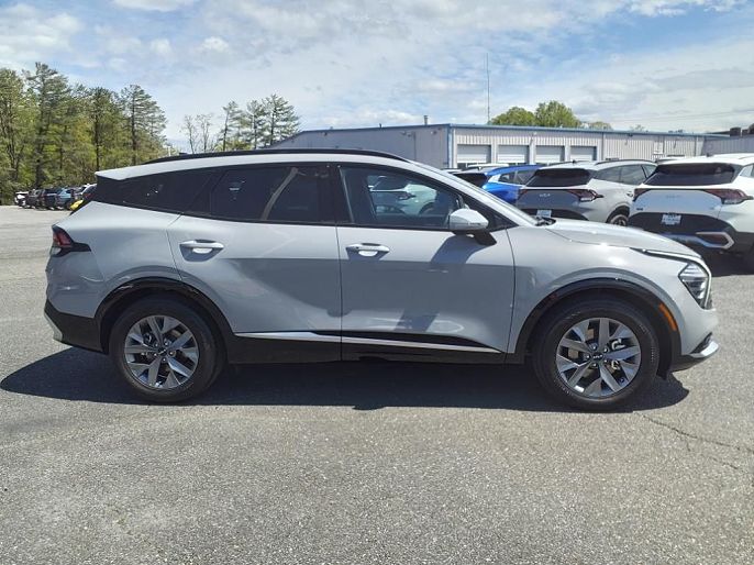 2025 Kia Sportage