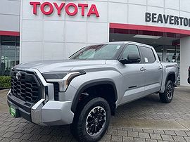 2026 Toyota Tundra