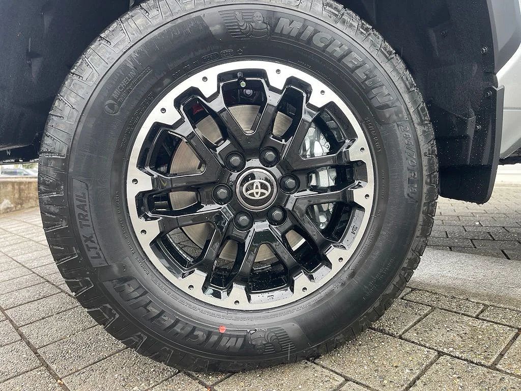 2026 Toyota Tundra