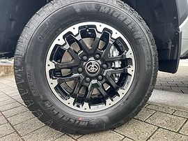 2026 Toyota Tundra