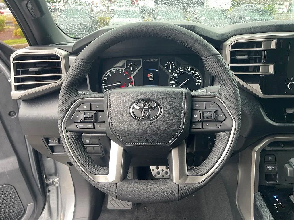 2026 Toyota Tundra