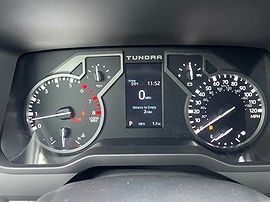 2026 Toyota Tundra