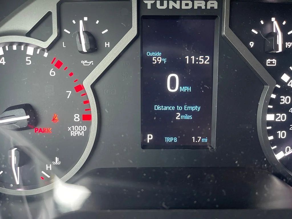 2026 Toyota Tundra