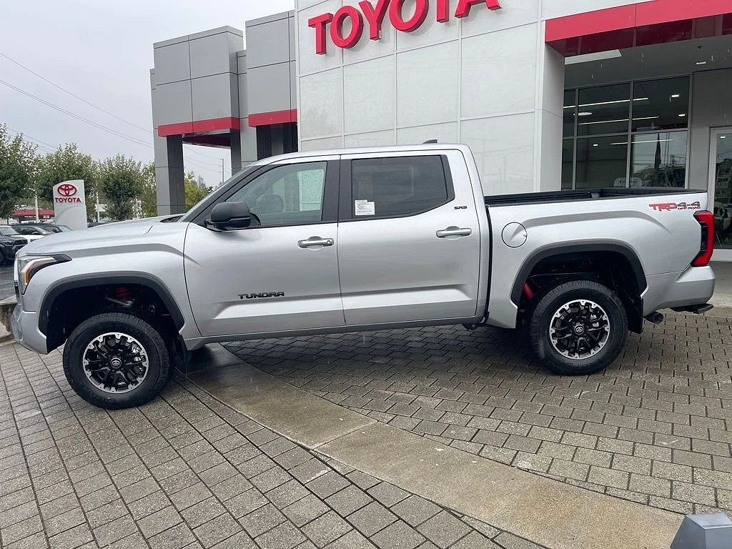 2026 Toyota Tundra