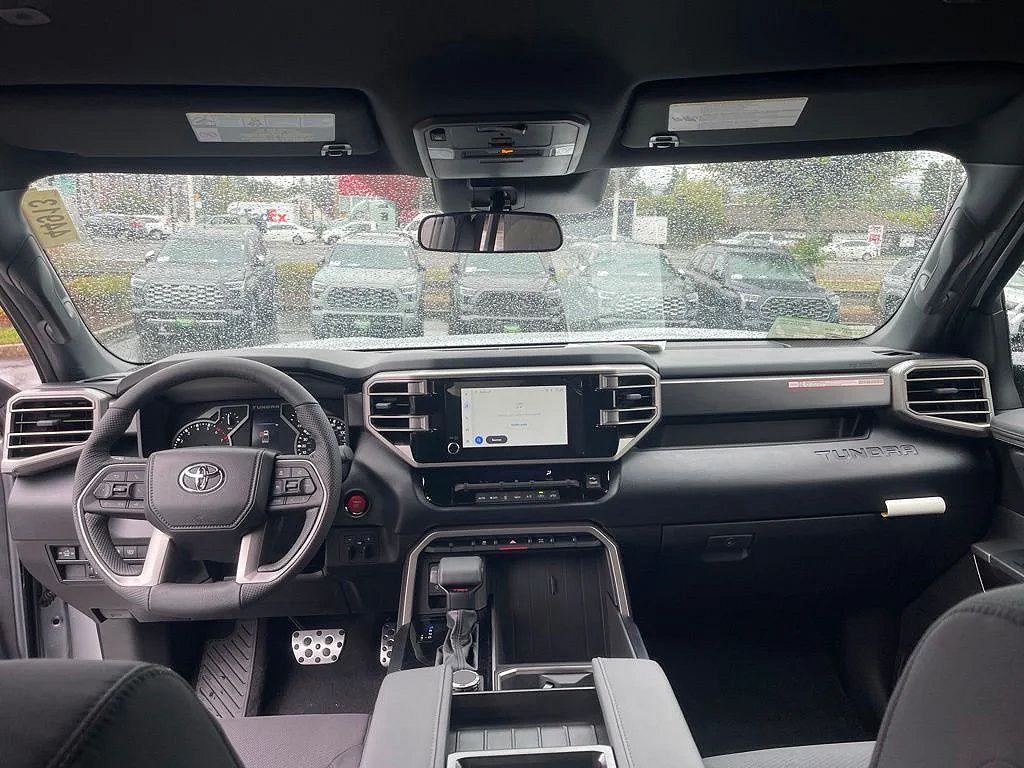 2026 Toyota Tundra