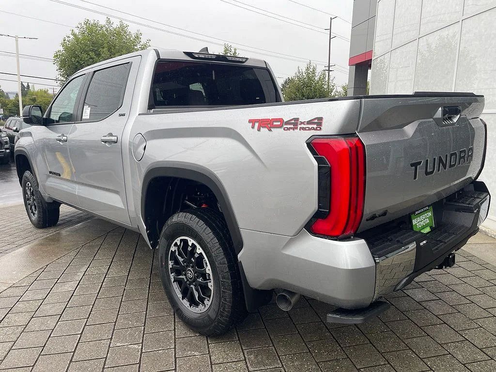 2026 Toyota Tundra