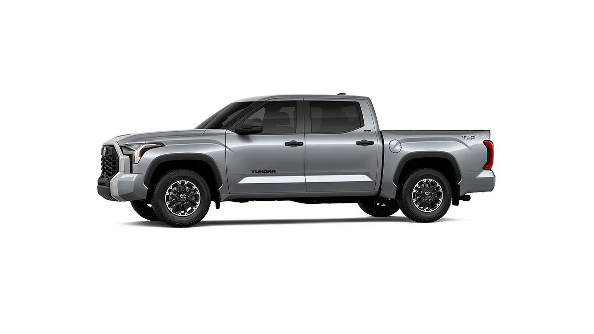 2026 Toyota Tundra