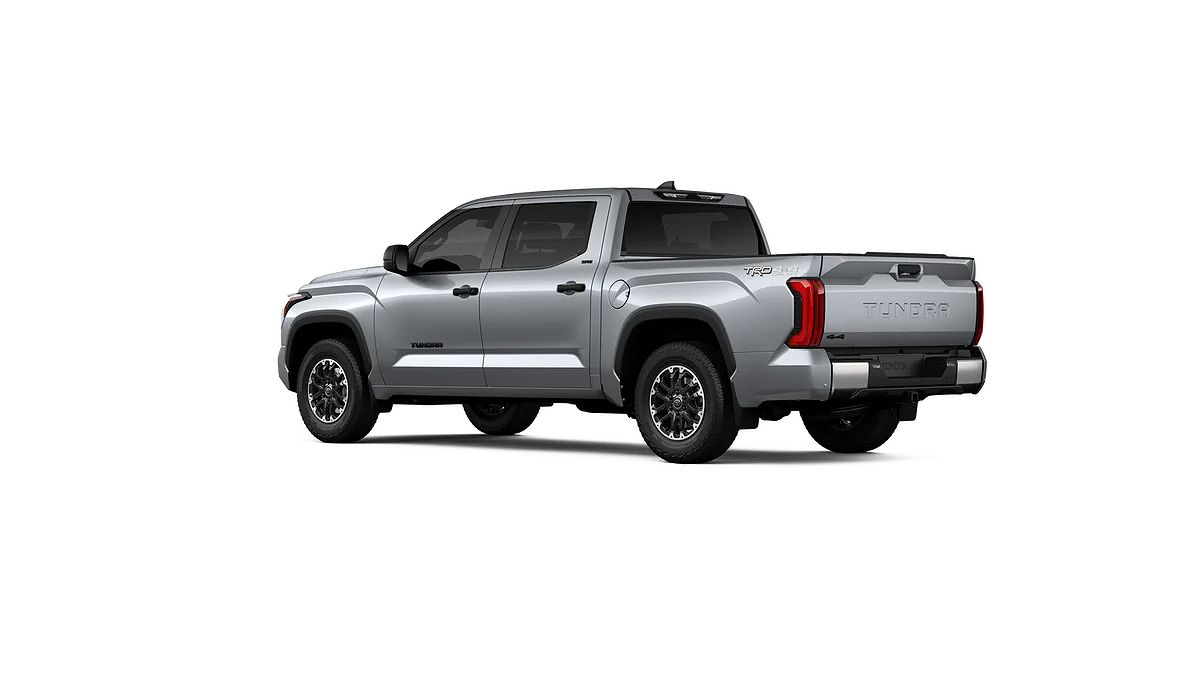 2026 Toyota Tundra