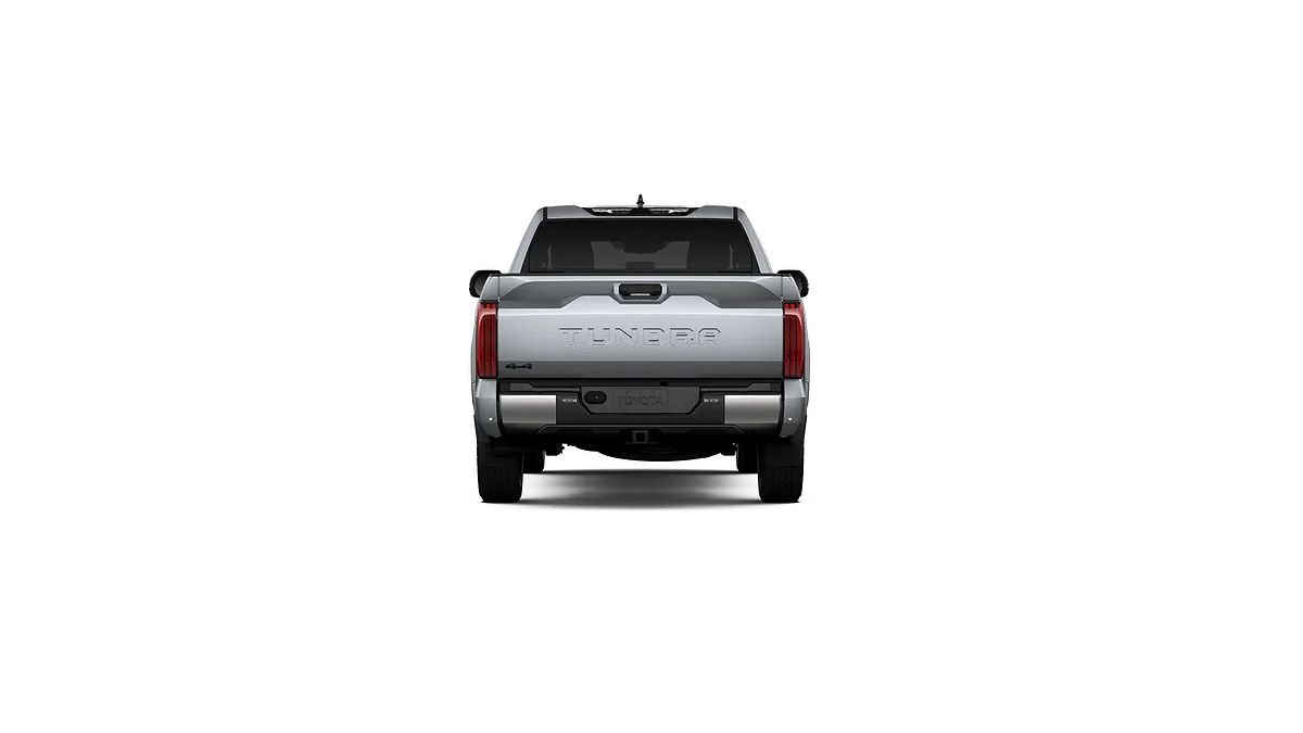 2026 Toyota Tundra
