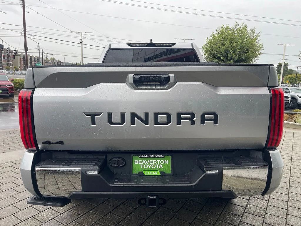 2026 Toyota Tundra