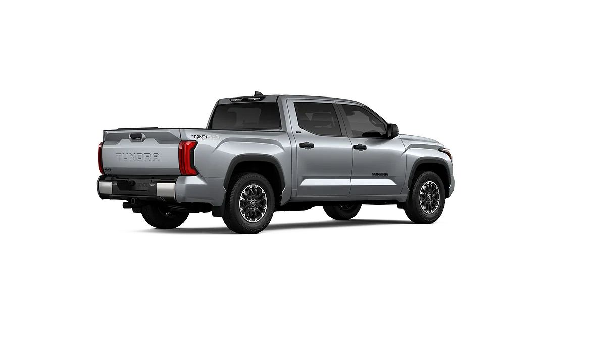 2026 Toyota Tundra