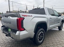 2026 Toyota Tundra