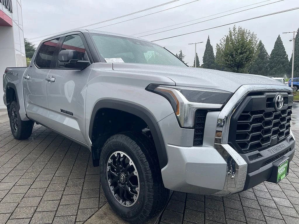 2026 Toyota Tundra