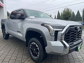 2026 Toyota Tundra