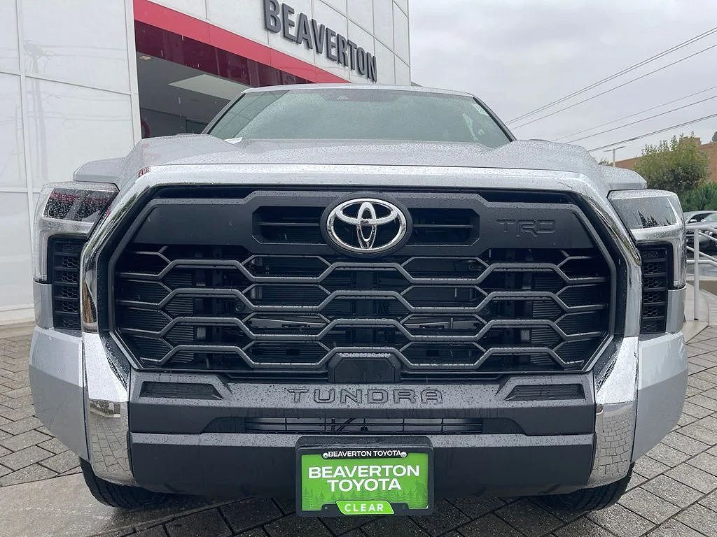 2026 Toyota Tundra