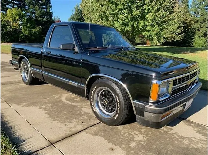 1991 Chevrolet S-10