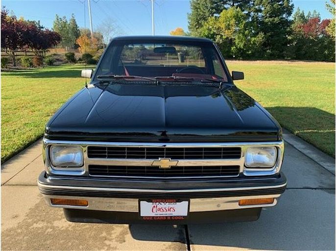 1991 Chevrolet S-10