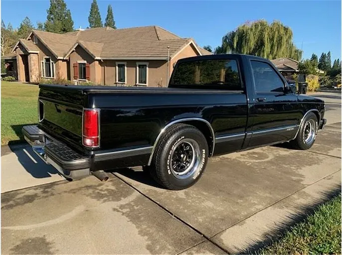 1991 Chevrolet S-10