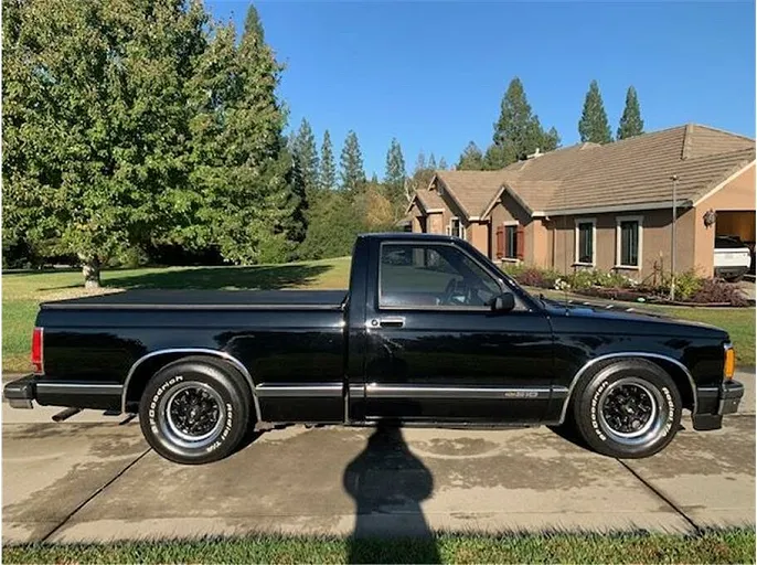 1991 Chevrolet S-10