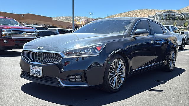 2017 Kia Cadenza