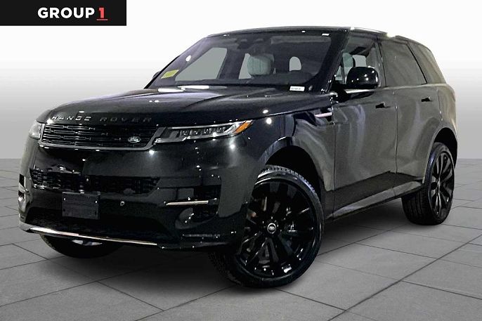 2023 Land Rover Range Rover Sport