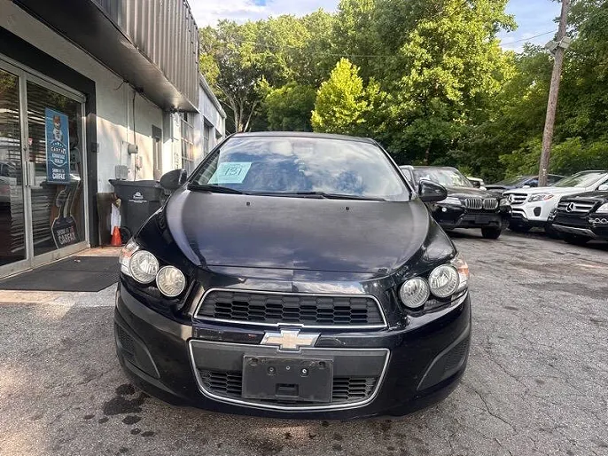 2013 Chevrolet Sonic