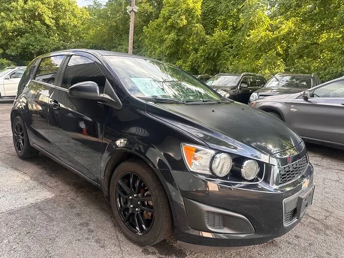2013 Chevrolet Sonic