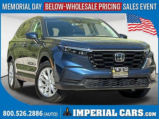 2025 Honda CR-V