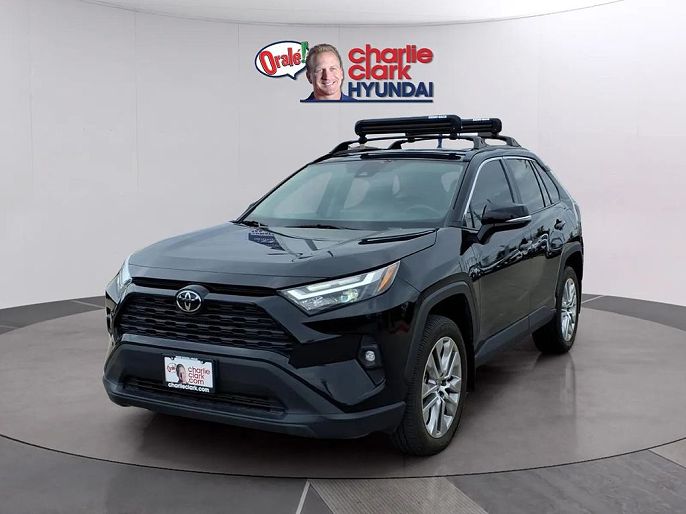 2024 Toyota RAV4