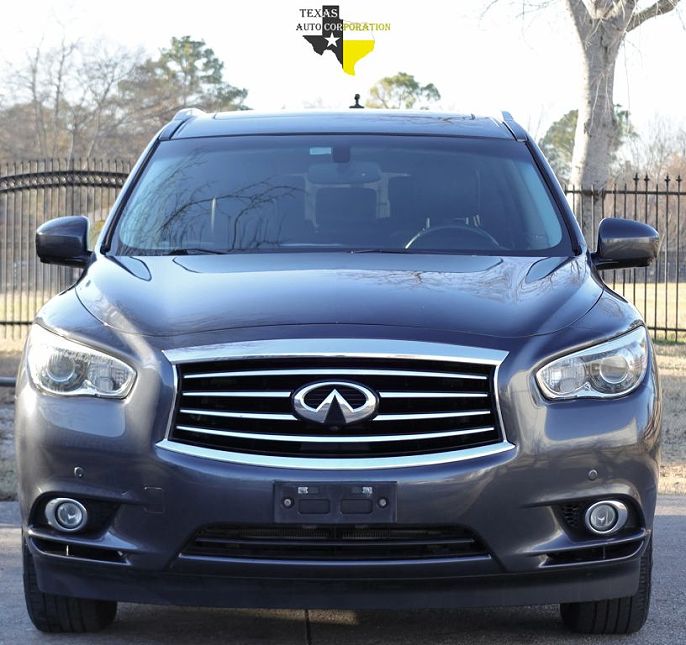 2013 Infiniti JX35