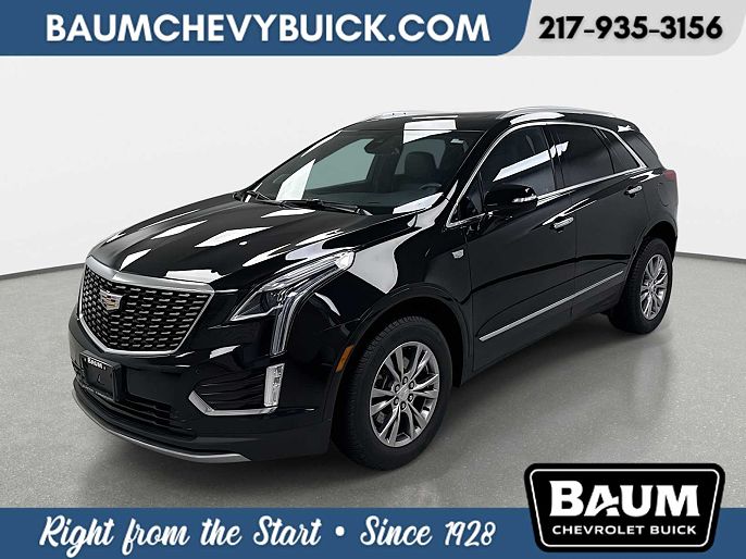 2023 Cadillac XT5
