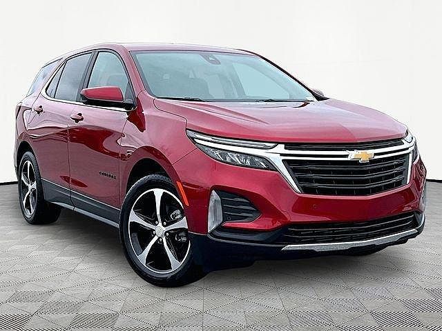 2023 Chevrolet Equinox