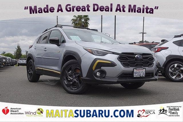 2025 Subaru Crosstrek