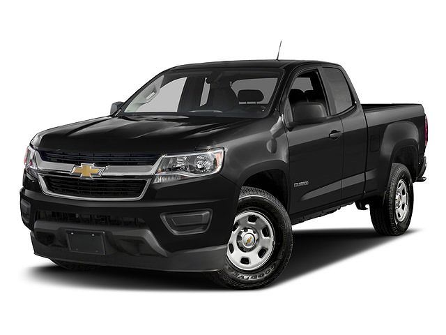 2016 Chevrolet Colorado