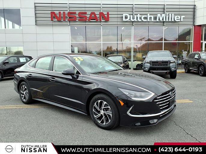 2023 Hyundai Sonata