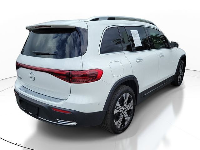 2024 Mercedes-Benz EQB