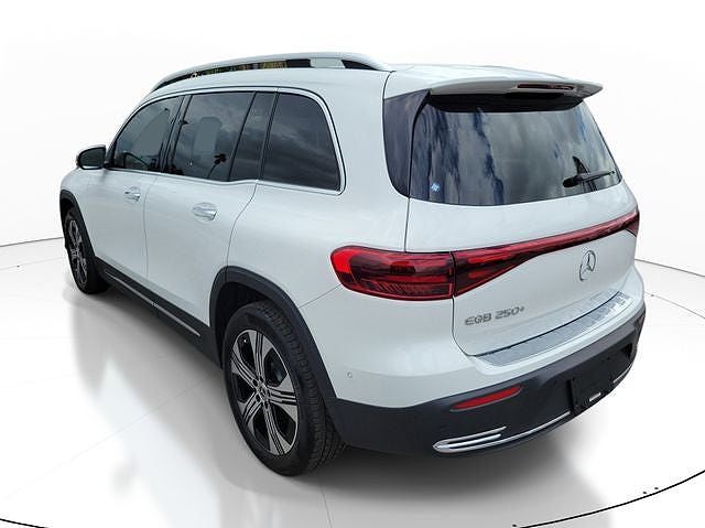 2024 Mercedes-Benz EQB