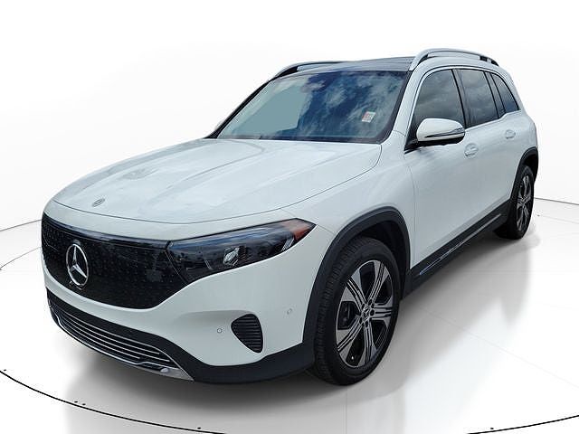 2024 Mercedes-Benz EQB