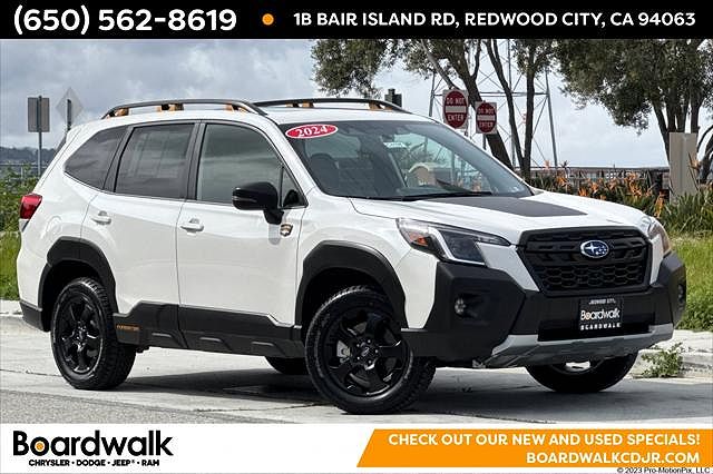 2024 Subaru Forester