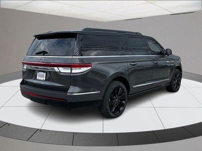 2023 Lincoln Navigator L