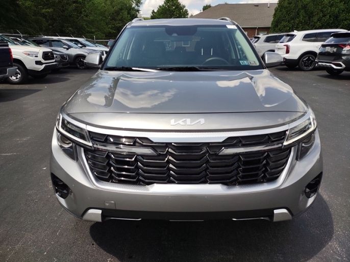 2024 Kia Seltos