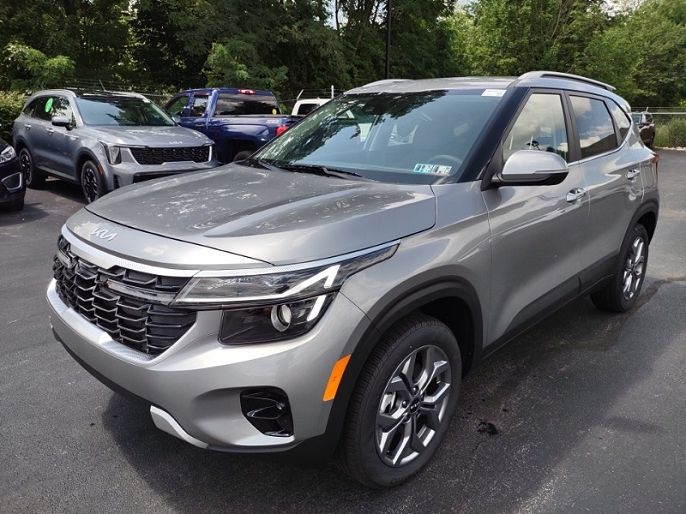2024 Kia Seltos